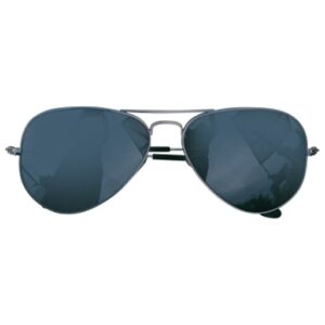 Round Unisex Sunglasses